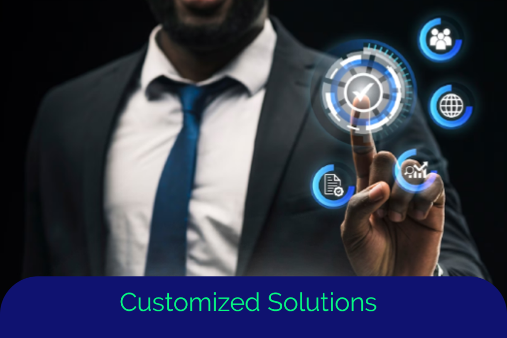 Nalo VAS - Customized Solutions