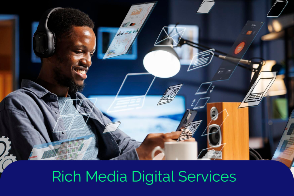 Nalo VAS - Rich Media Digital Services