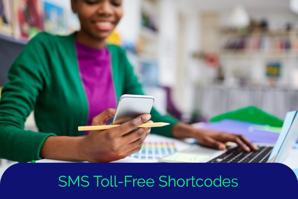 Nalo VAS - SMS Toll free shortcodes